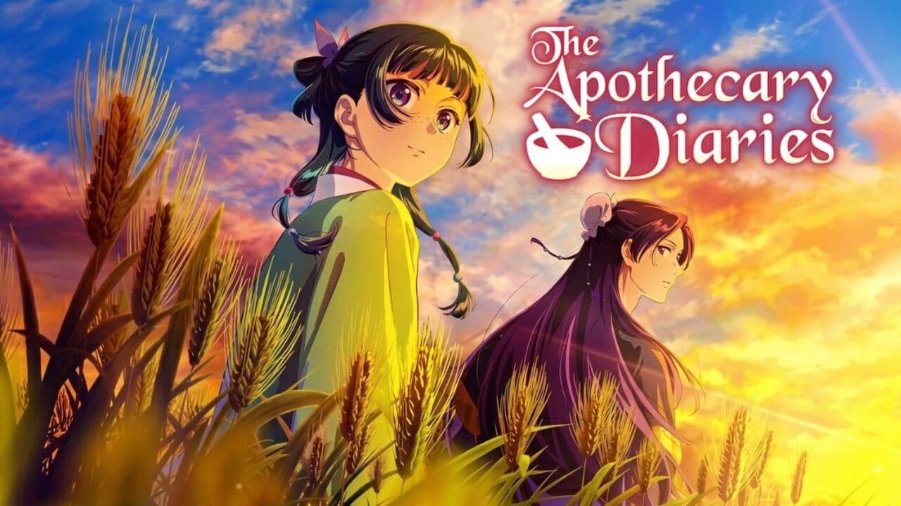 انمي Kusuriya no Hitorigoto الموسم الثالث مترجم كامل