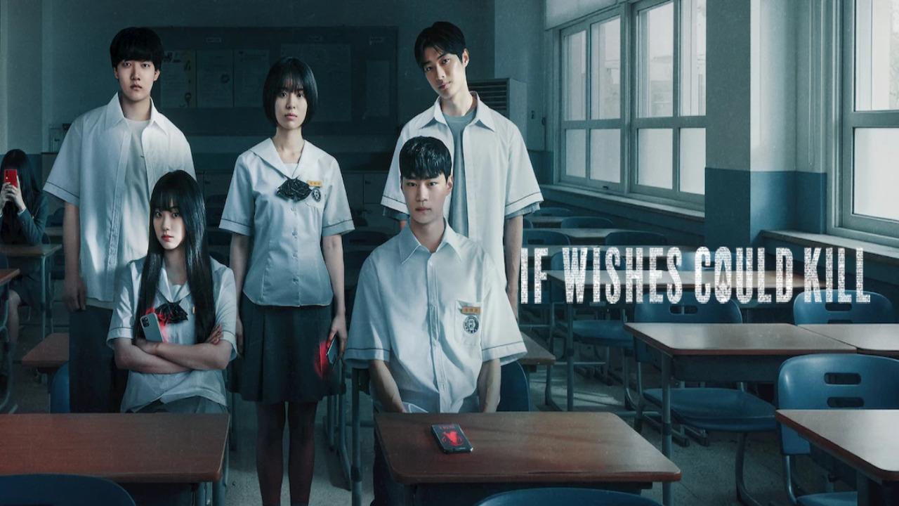 مسلسل If Wishes Could Kill الحلقة 6 السادسة مترجمة