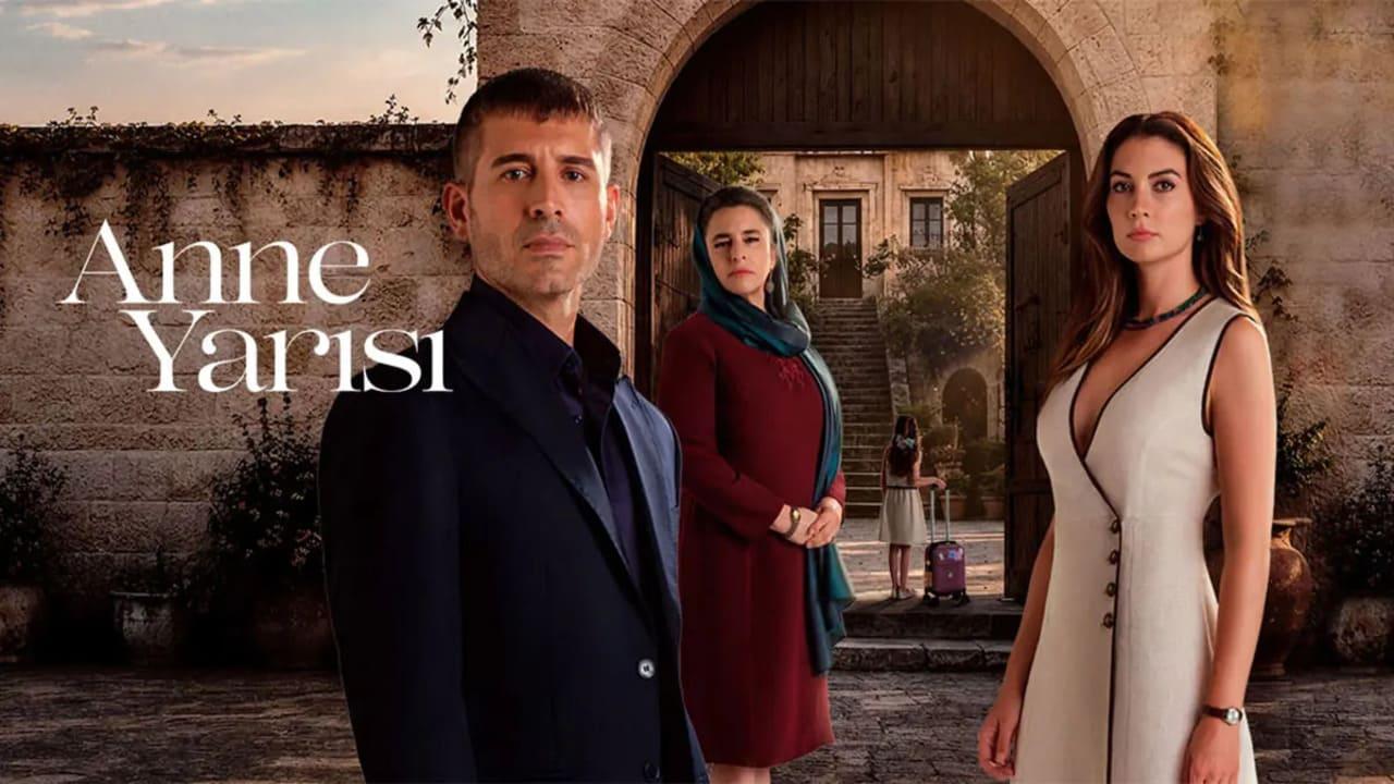 مسلسل نصف الام الحلقة 5 الخامسة مترجمة