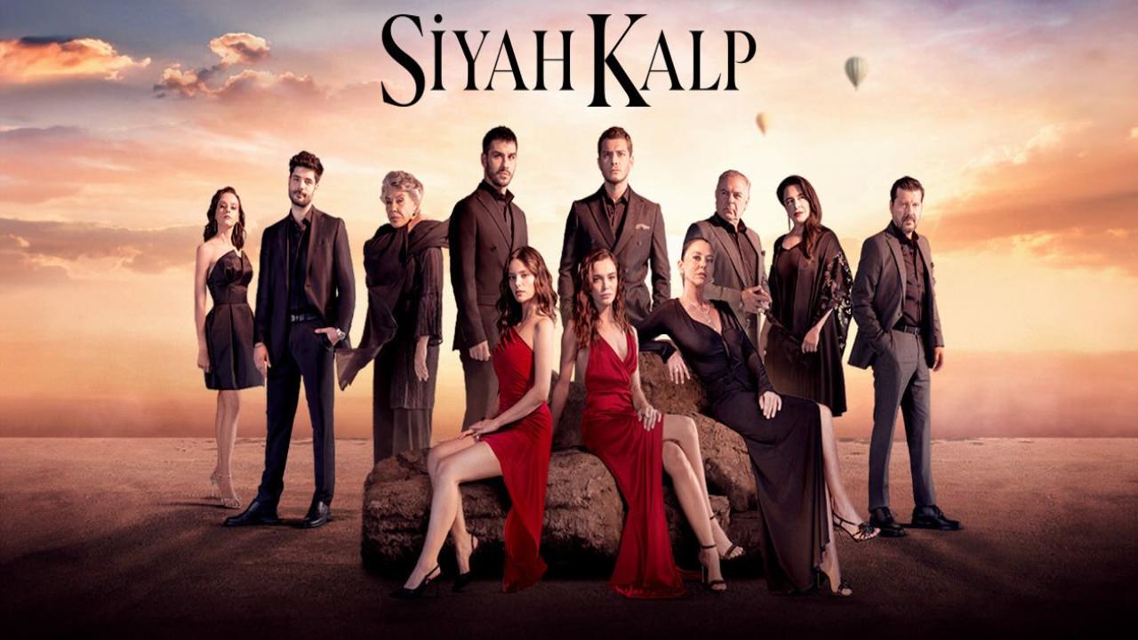 مسلسل قلب اسود الحلقة 4 الرابعة مترجمة