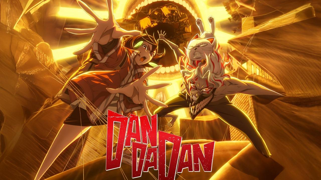 انمي Dandadan الموسم الثاني الحلقة 1 الاولى مترجمة