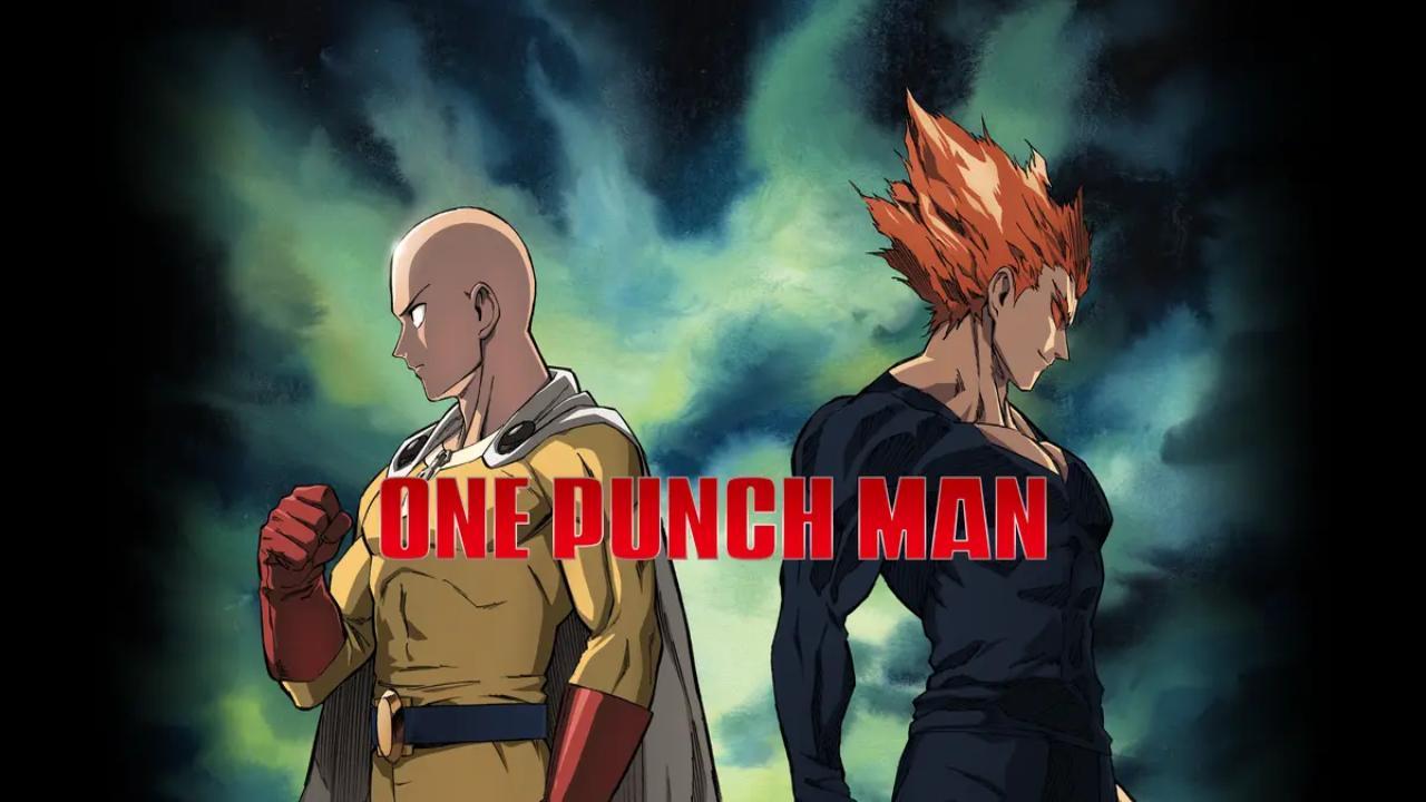انمي One Punch Man الموسم الثالث الحلقة 3 مترجمة كاملة HD