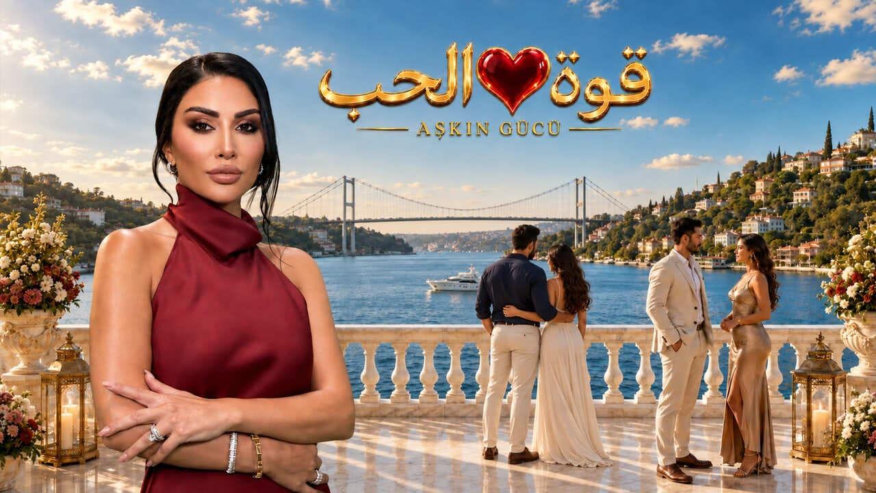 برنامج قوة الحب الحلقة 11 الحادية عشر