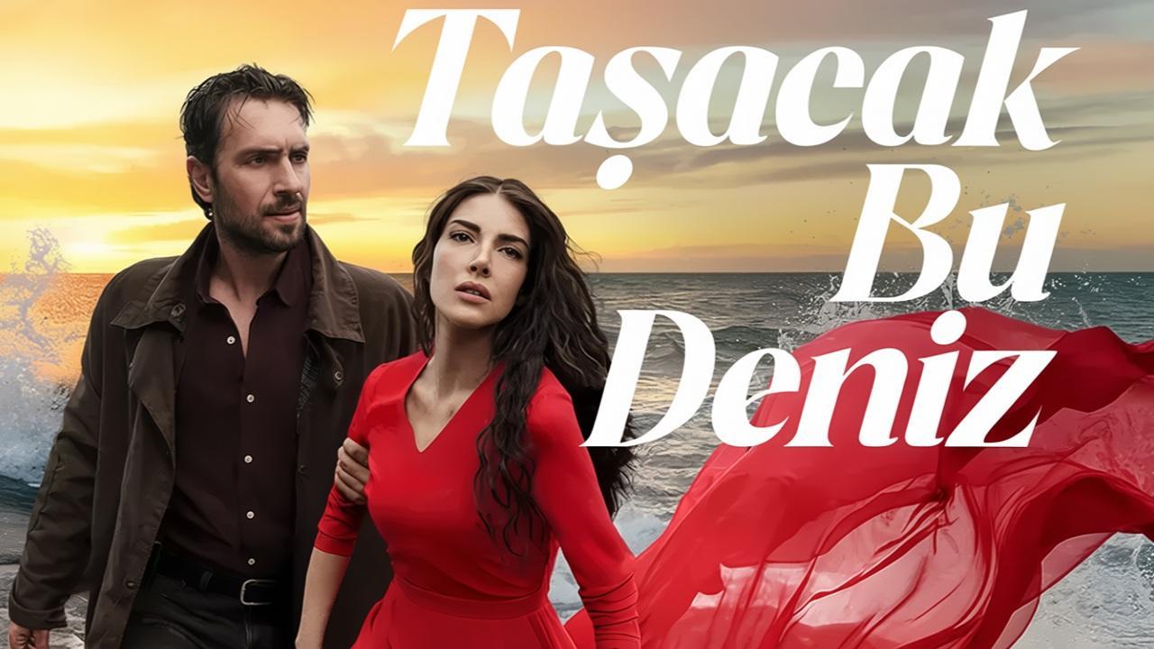 مسلسل هذا البحر سوف يفيض الحلقة 27 السابعة والعشرون مترجمة