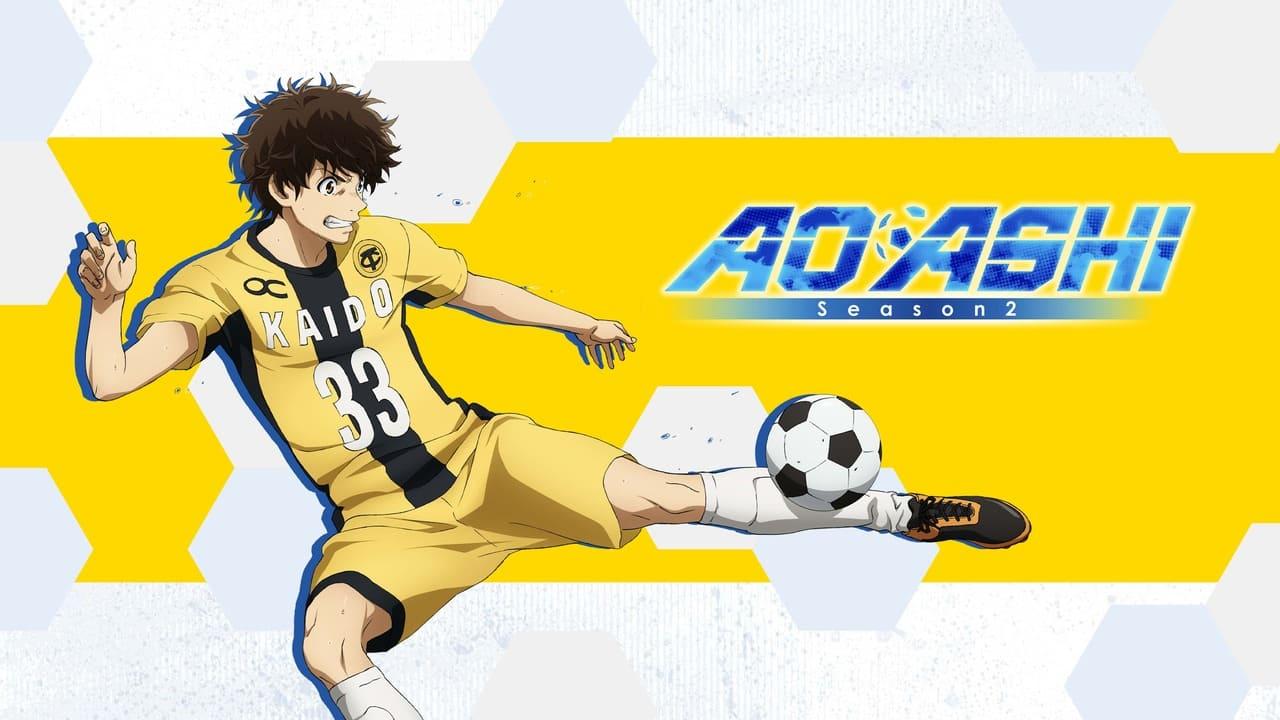 انمي Ao Ashi الموسم الثاني مترجم كامل