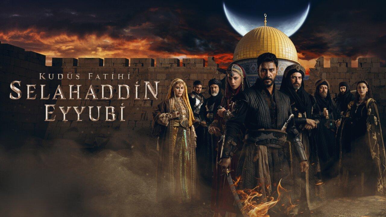 مسلسل صلاح الدين الايوبي الحلقة 2 الثانية مترجمة