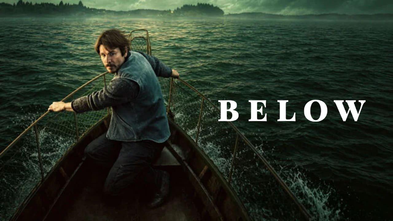 مسلسل Below الحلقة 6 السادسة والاخيرة مترجمة