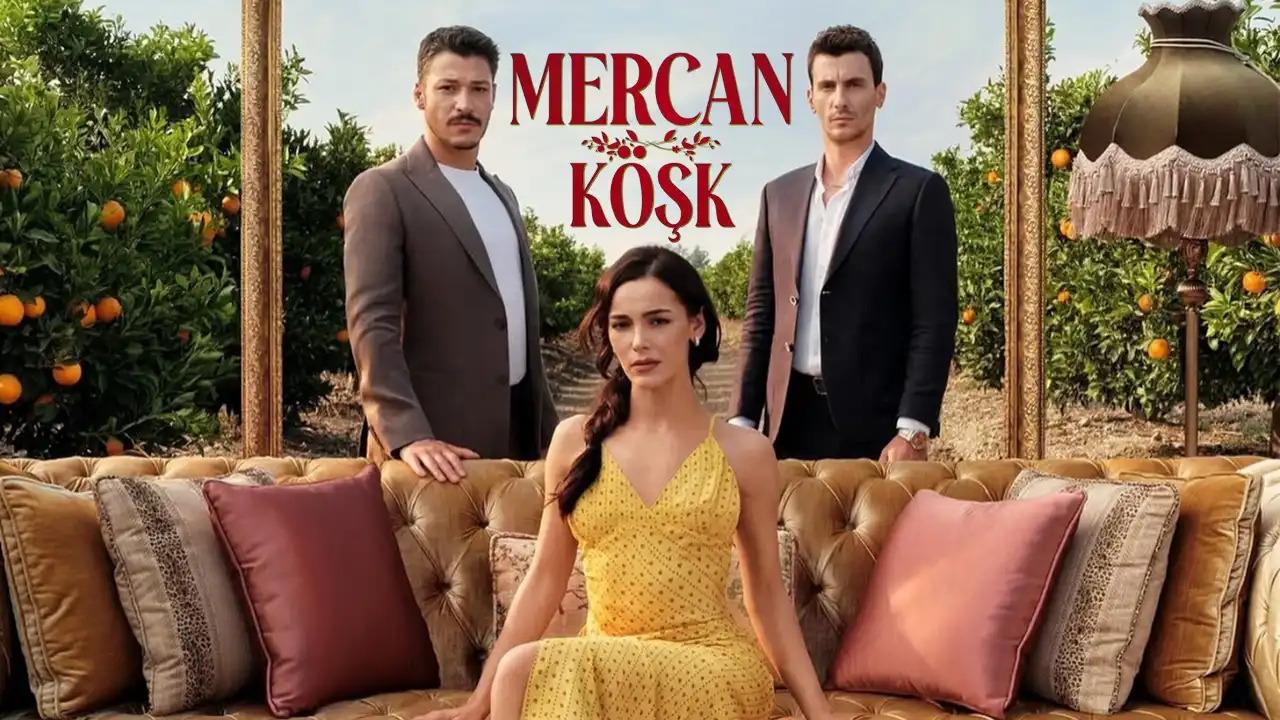مسلسل قصر المرجان الحلقة 5 الخامسة مترجمة